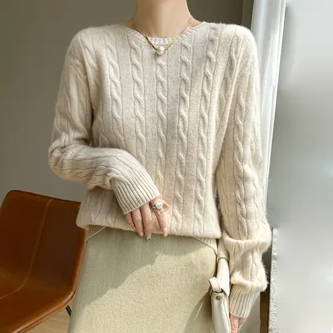 10 best sales बेज स्वेटर - №7