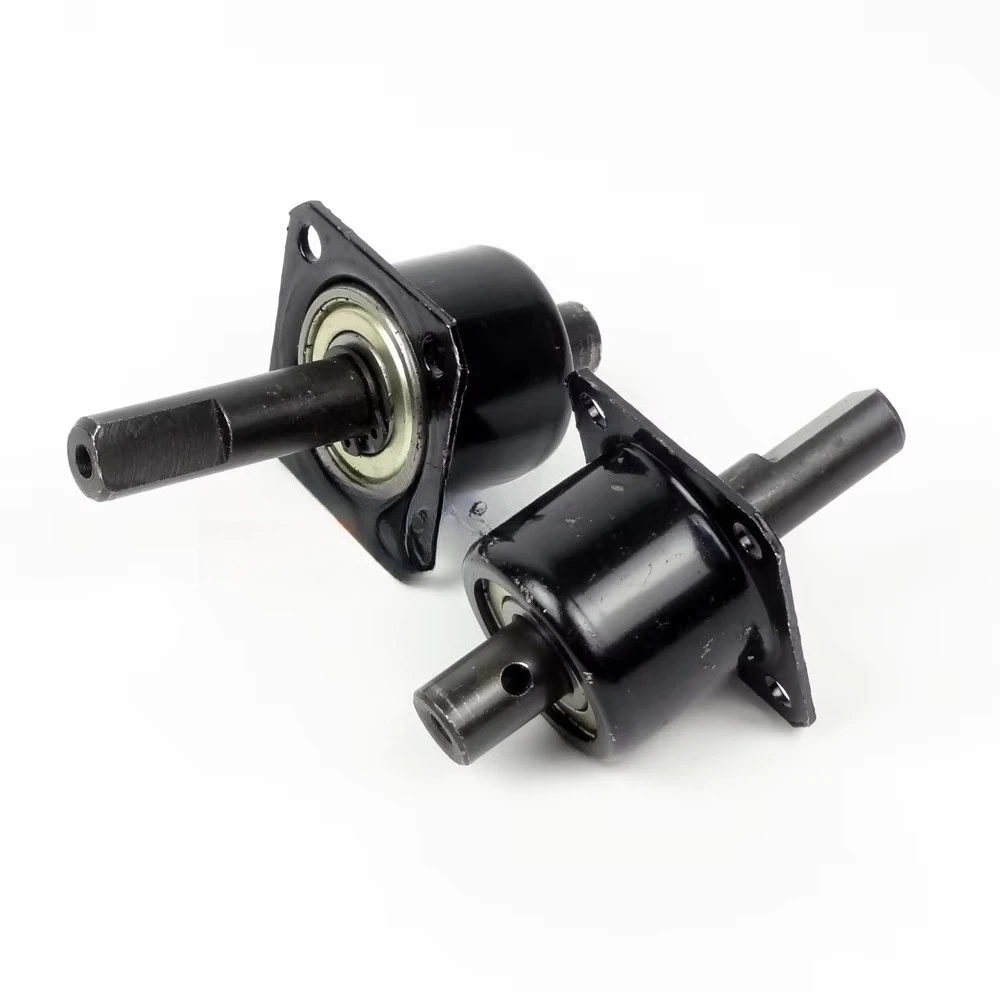 1PCS FR900 Continuous Sealing Machine Driven Bear Wheel Hold Seat FR900/770/1000 Band sealer shaft base Spare Part