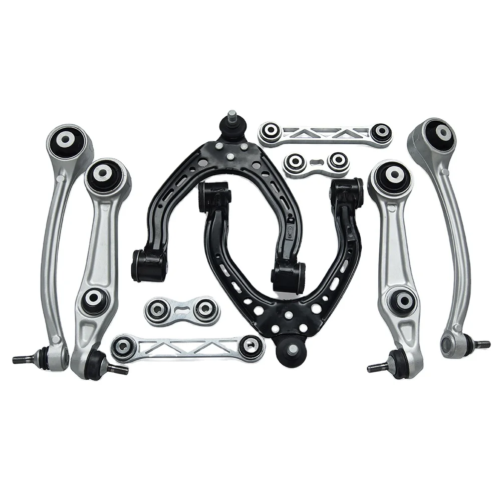 

New Front Control Arm Kit For Tesla Model S Includes 1043965-00-B 1043966-00-B 1027351-00-C 1041570-00-B 1021420-00-B Models