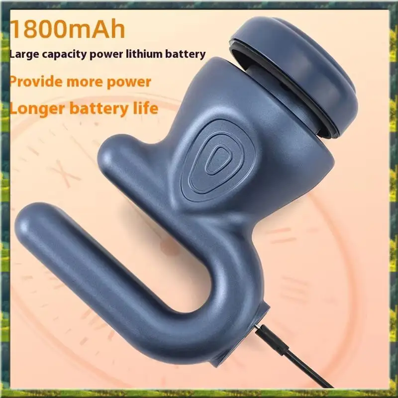 ~내구성이 뛰어난 가정용 휴대용 마사지기, 지방 감소, 자연스러운 아름다움 강화, 가정용 국경 간 미용 기기