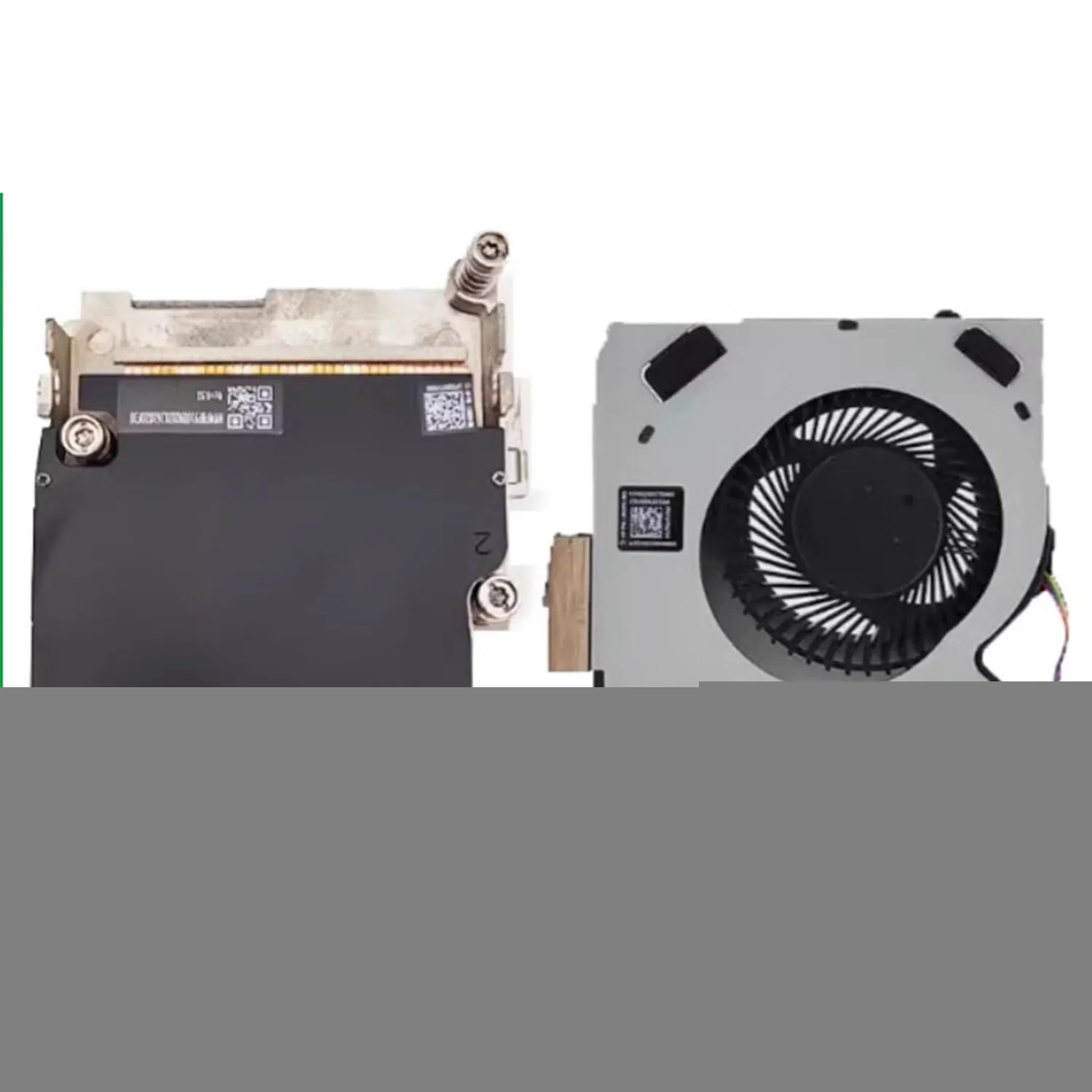 

New For HP 400G6 600g6 800G6 G8 G9 Laptop Heatsink Cooling Fan M17800 L90300-001