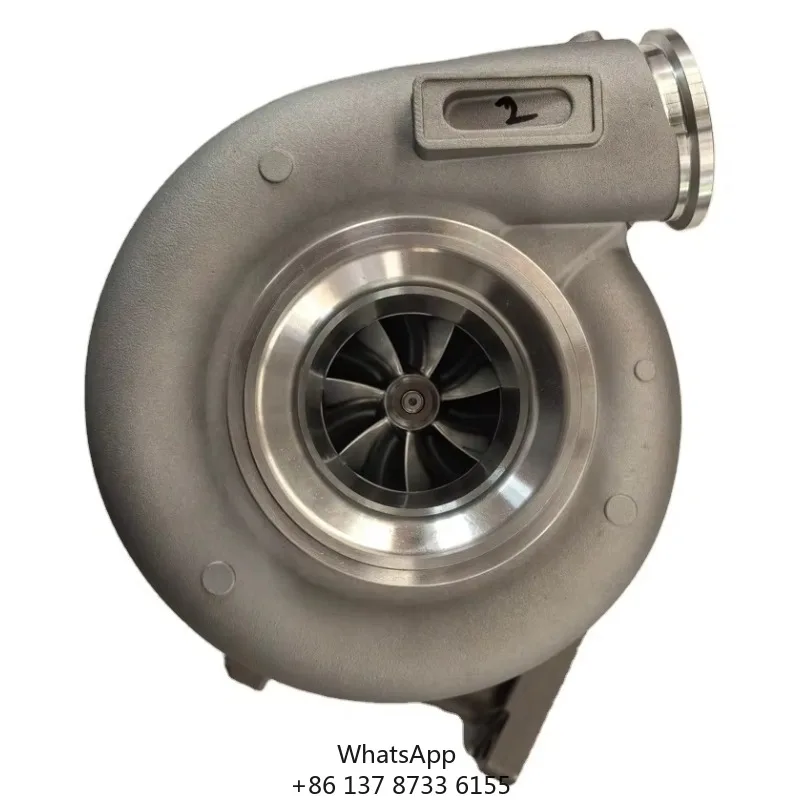 Hot Sale New HE531VE 1831156 2842125 Turbocharger For DAF Turbo Manufacturing 5355096 1831156 2049933 3767294 Engine