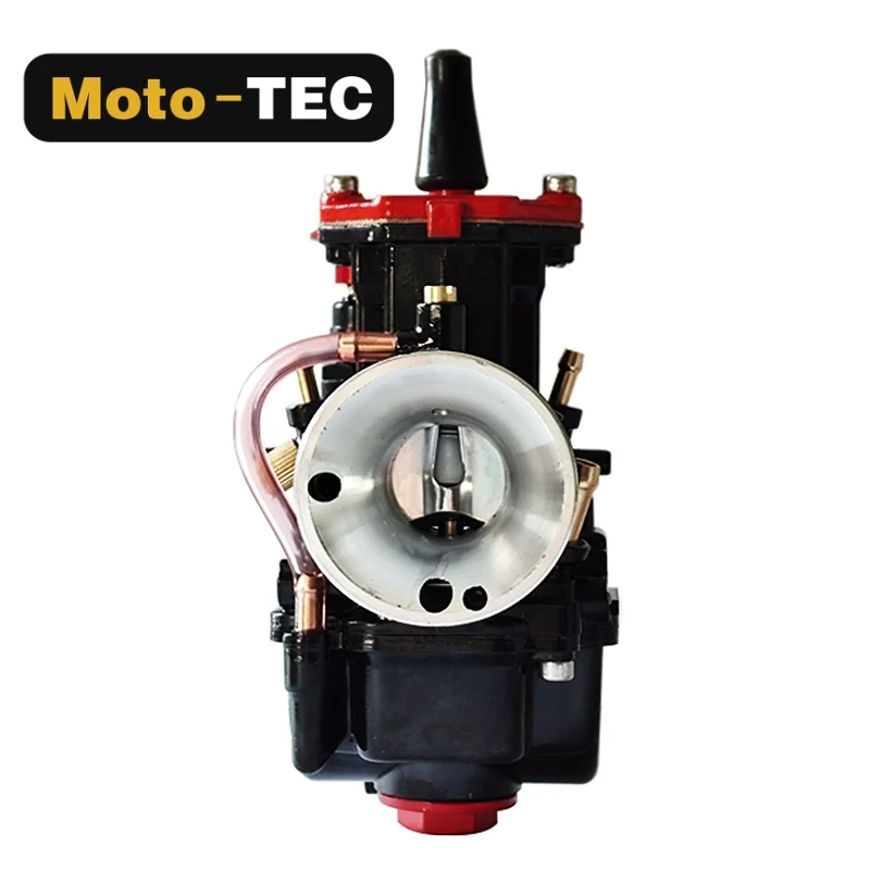 Para Koso OKO 24 26 28 30 32 34mm Racing 2T 4T Universal Scooter ATV Dirt Bike Keihin PWK carburador Scooter Bowl Quad FreeJet