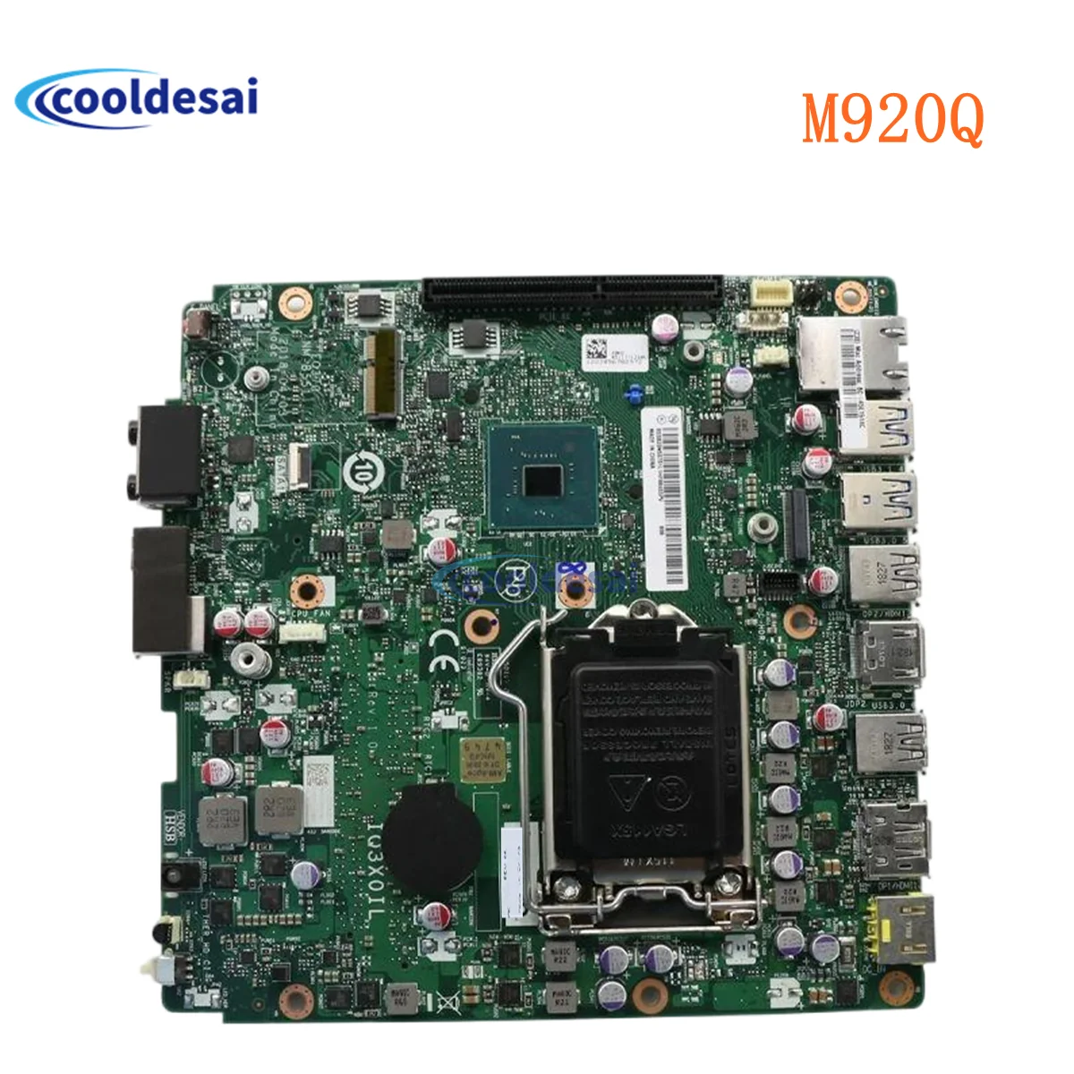 

Для Lenovo M720q M920q m920X P330 TinyМатеринская плата IQ3X0IL EQ370 NM-B551 5B20U53712 Материнская плата 100% протестирована, полностью работает