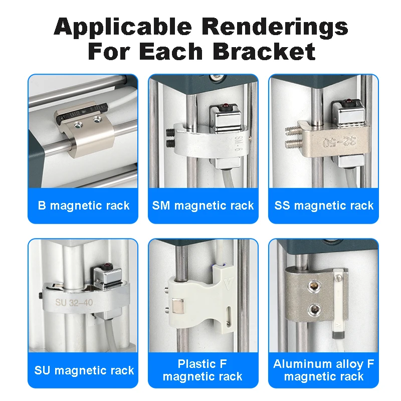 Laize Magnet Switch…