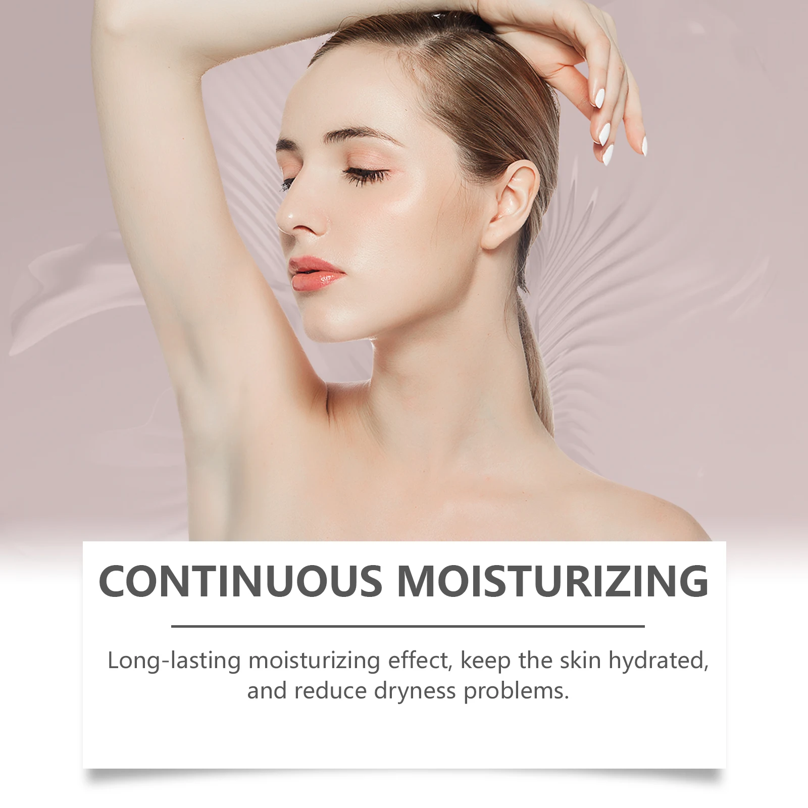 OceAura Fragrant Aconite Treatment Oil Gently Nourishes Smooth Body Skin Cleansing Hair Removal Treatment Oil 1pcs