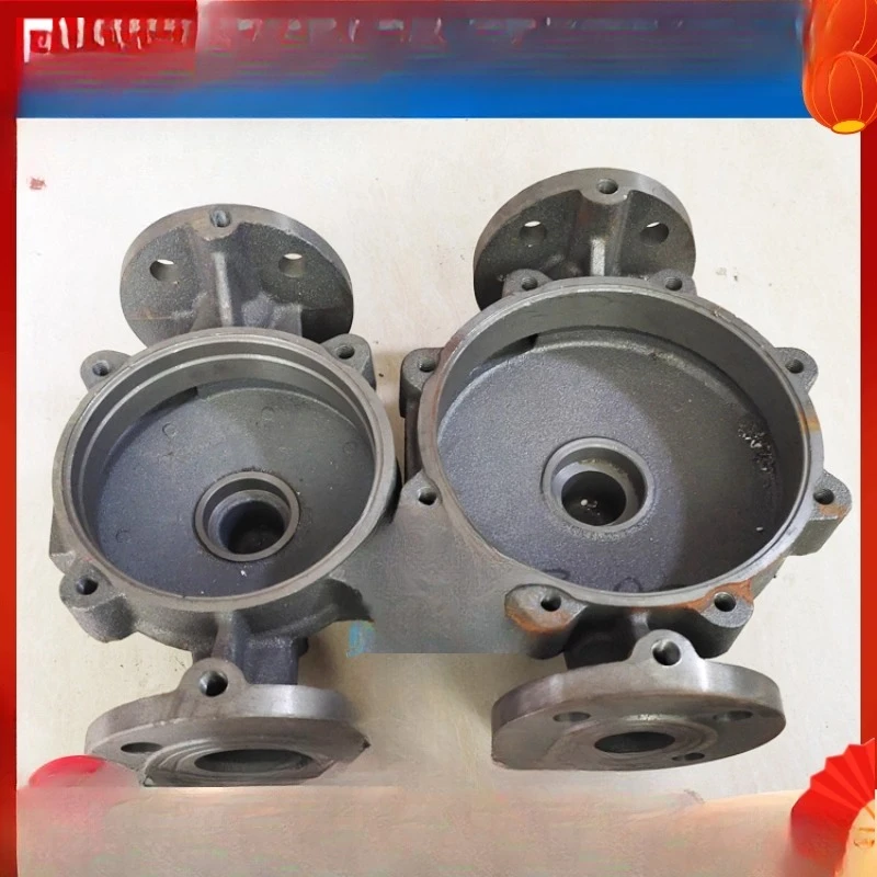 

IRG/ISG Pipeline Pump Base Head Fire Shell Cast Iron Vertical Centrifugal Body/Connecting Fittings