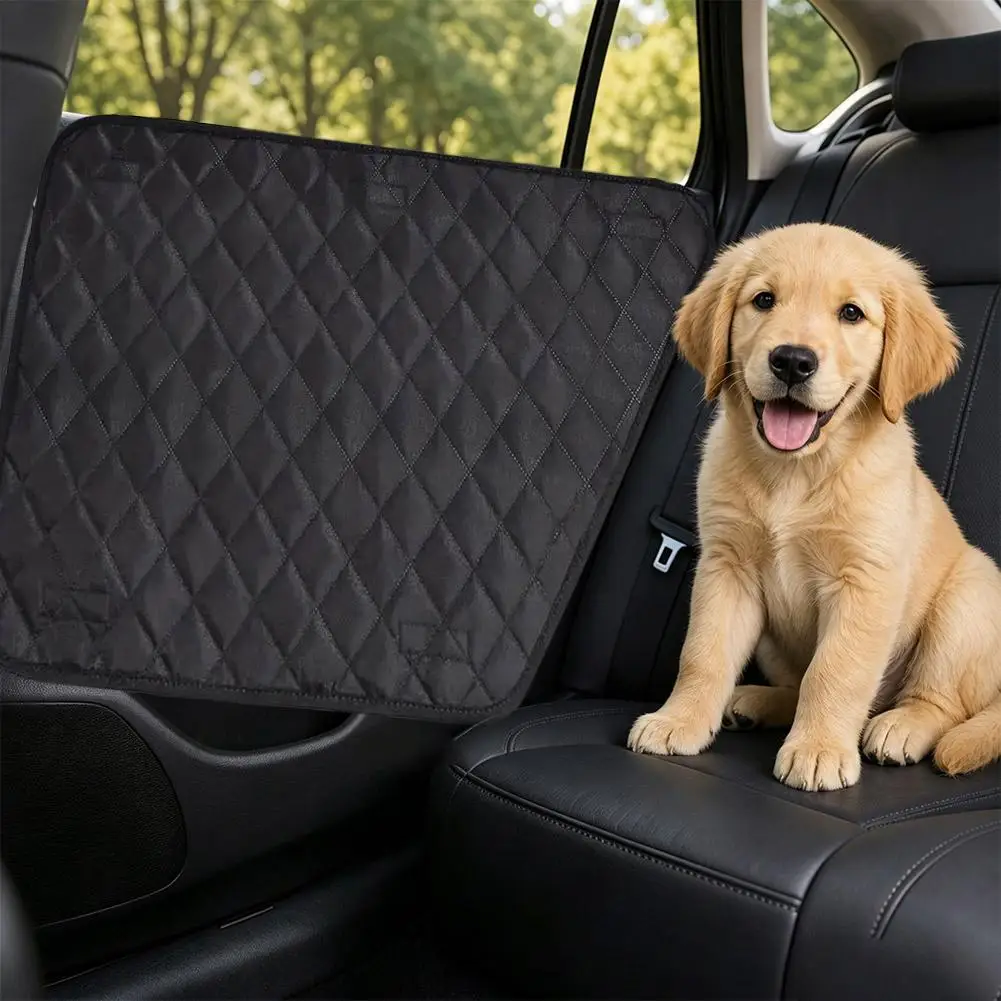 Waterproof Dog Car Door Protector – Anti-Scratch Vehicle Interior Cover S5ec7426bf7ee4e7187b6edd3f4582e18z