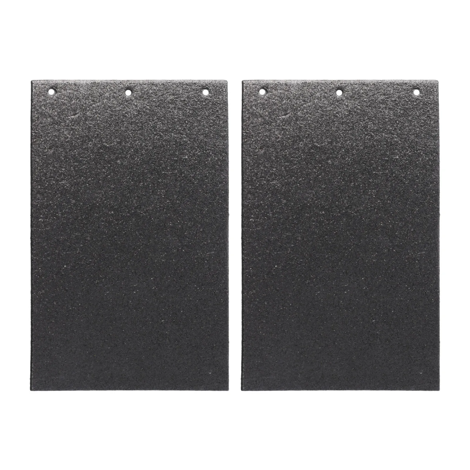 For 9403 MT190 MT9 Base Plate Pad 2Pcs Accessories Carbon For Belt Sander Parts Reliable Replacement Practical