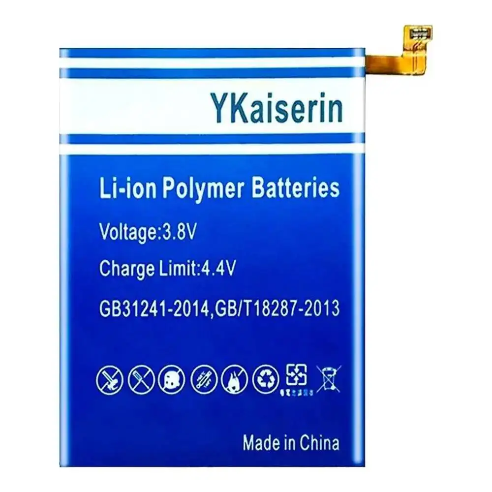 

4000Mah For Allview P10 Max Long-Lasting Performance Mobile Phone Battery