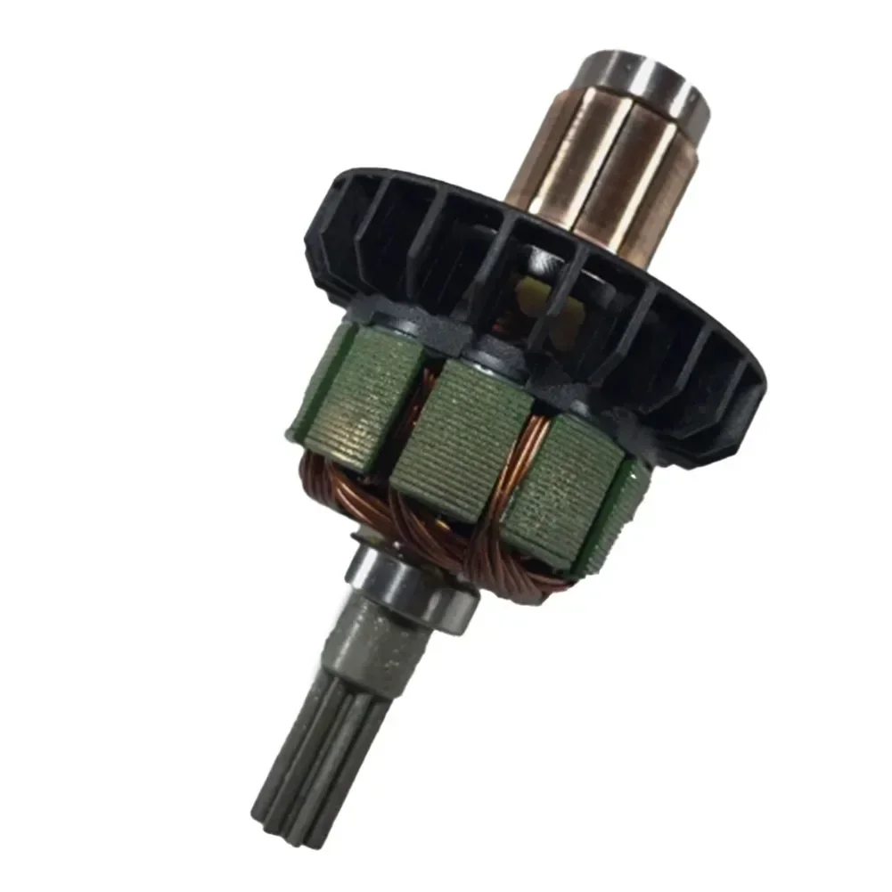 Imagem -04 - Armadura Assy 619377 para Dtd152 Btd152 Xdt11 18v Armadura de Motor de Acionamento de Impacto Furadeira sem Fio Acessórios de Ferramentas Elétricas Unidade de