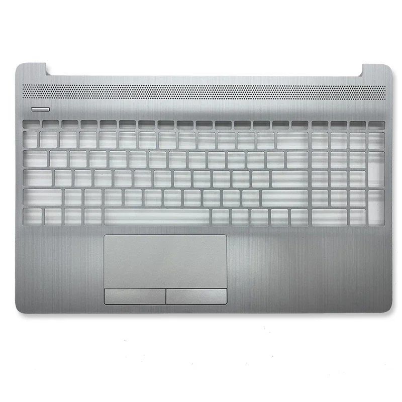 New For HP 15-DW 15-GW 15S-DU 15S-DY 250 G8 G9 255 G8 LCD Rear Cover/Front Frame/Palm Pad/Bottom Cover/hinged keyboard Silver view 4