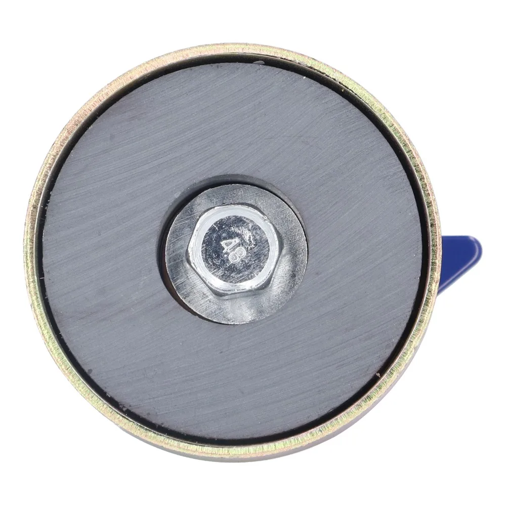 Alloy Steel Welding Torch Holder Snap Buckle Horizontal Vertical Positioning Magnetic Torch Holder Magnetic Base