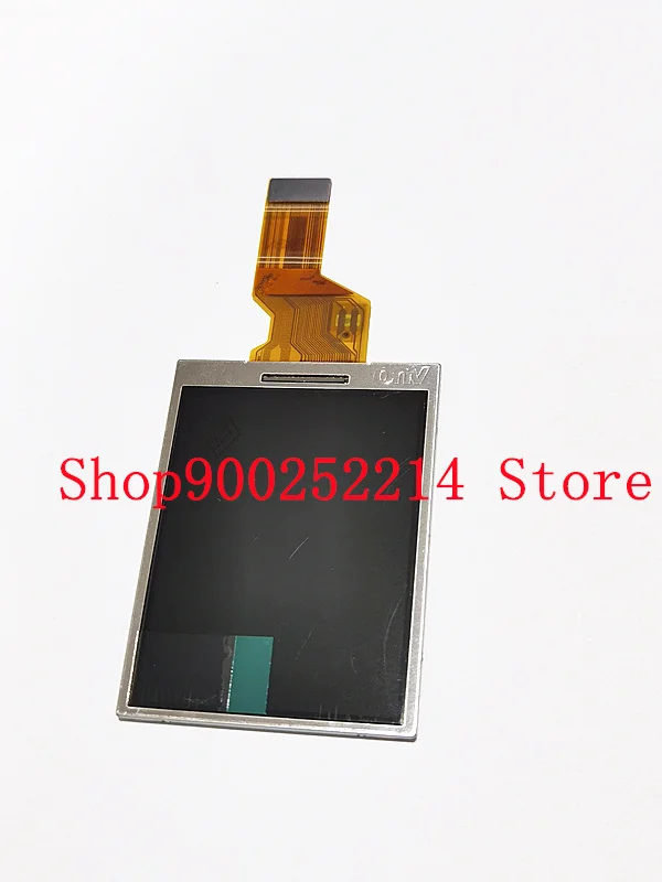 شاشة عرض LCD جديدة لجزء إصلاح الكاميرا الرقمية سامسونج PL120 ST90 ST93 + الإضاءة الخلفية