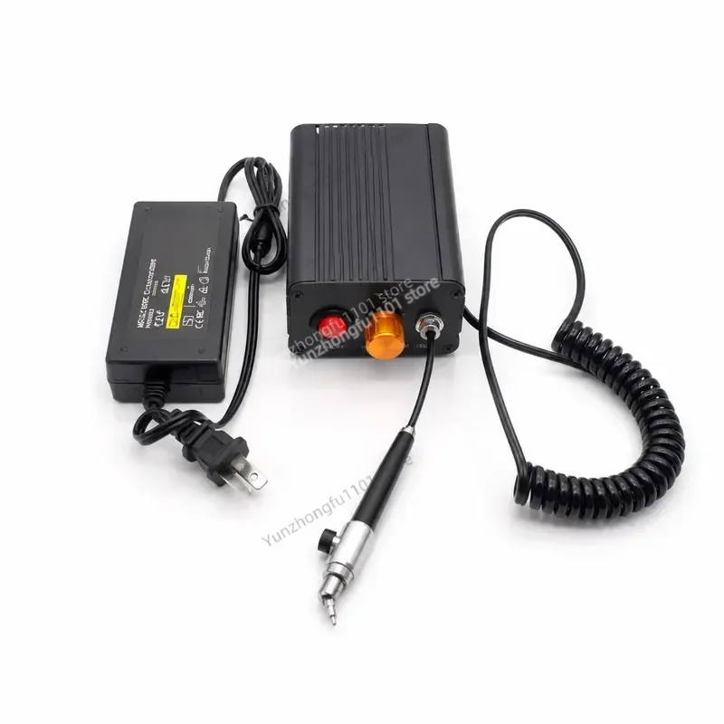 Pneumatic Vacuum Tweezers Portable Small Vacuum Pump Angle Adjustable Suction Pen SMT Machine Electron Component Puller Tool