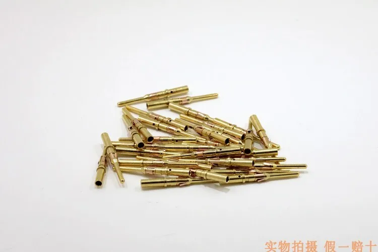 10 pcs Original Surio Souriau BURNDY Terminal 16 RM16M23K, False One Compensate Ten