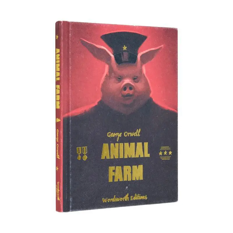 

Wordsworth Коллекционные издания Ферма животных G Оруэлл Wordsworth 9781840228779 Книга