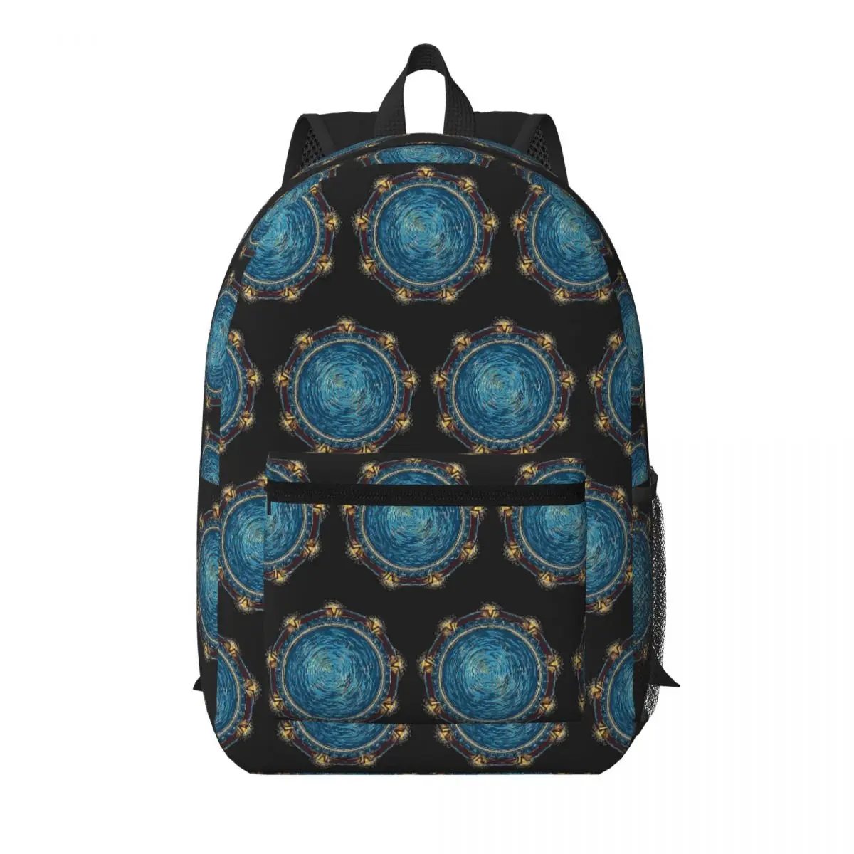 

Starry G Student Backpack School Bag Hiking Travel Daypack for Boys Girls Bookbag Shoulder Bags