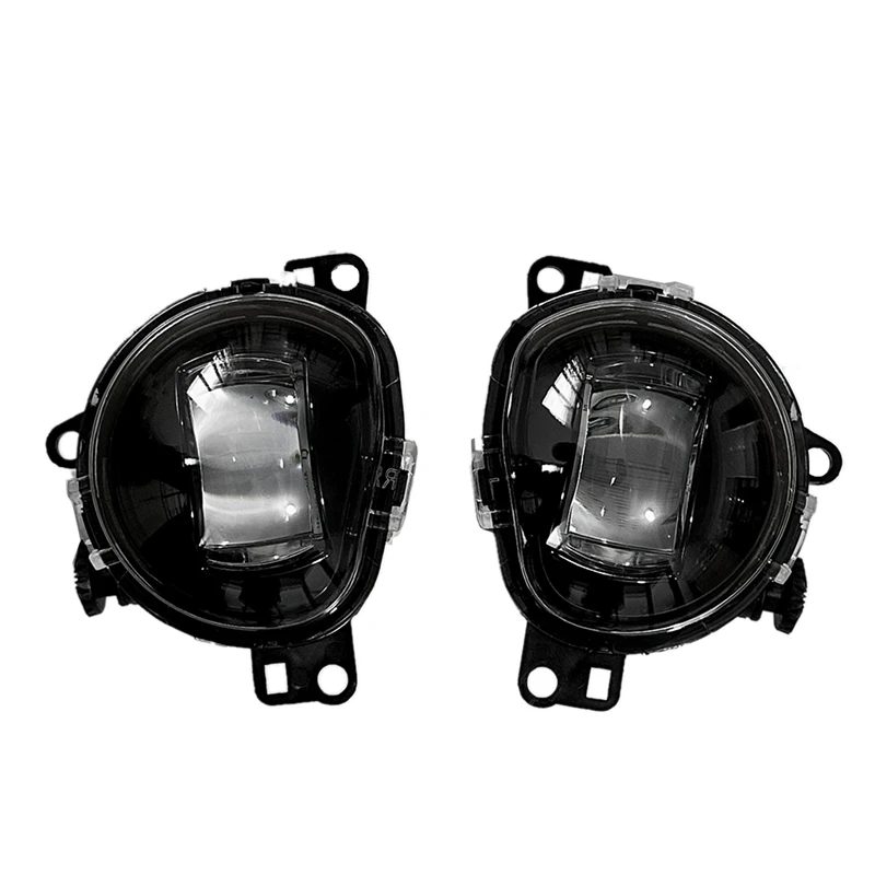 

1Pair LED Fog Lights Assembly For Volvo XC40 2021-2024 S90 2023-2024 LED Daytime Running Lamp Module