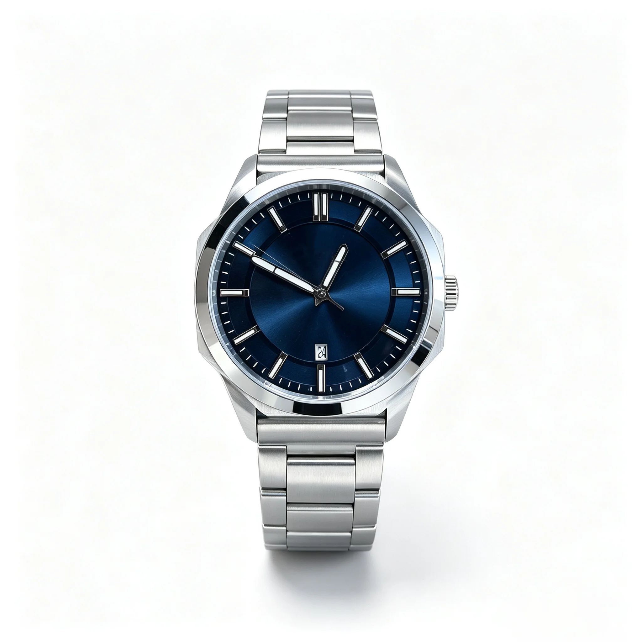 mens watches luxury Unconventionally shaped case men's quartz watch CITOLE logo low quantity waterproof watch