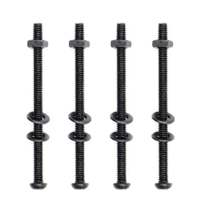 R53C 4PCS Brake Chamber Release Screws Brake Cage Bolt Precise Machined High Strength
