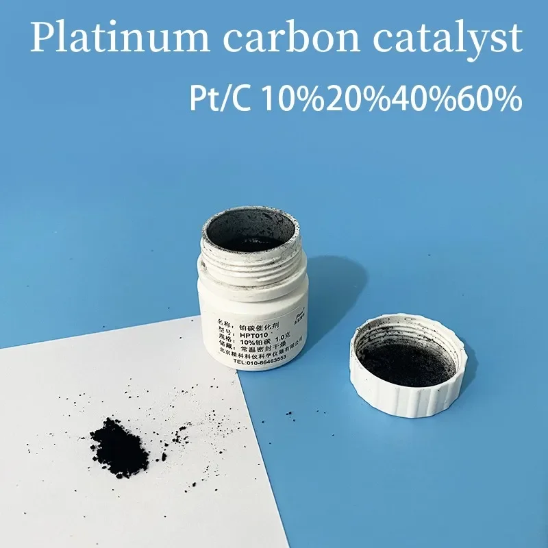 Platinum carbon catalyst platinum content 20% 10% 40% 60% Pt/C catalyst platinum catalyst fuel cell