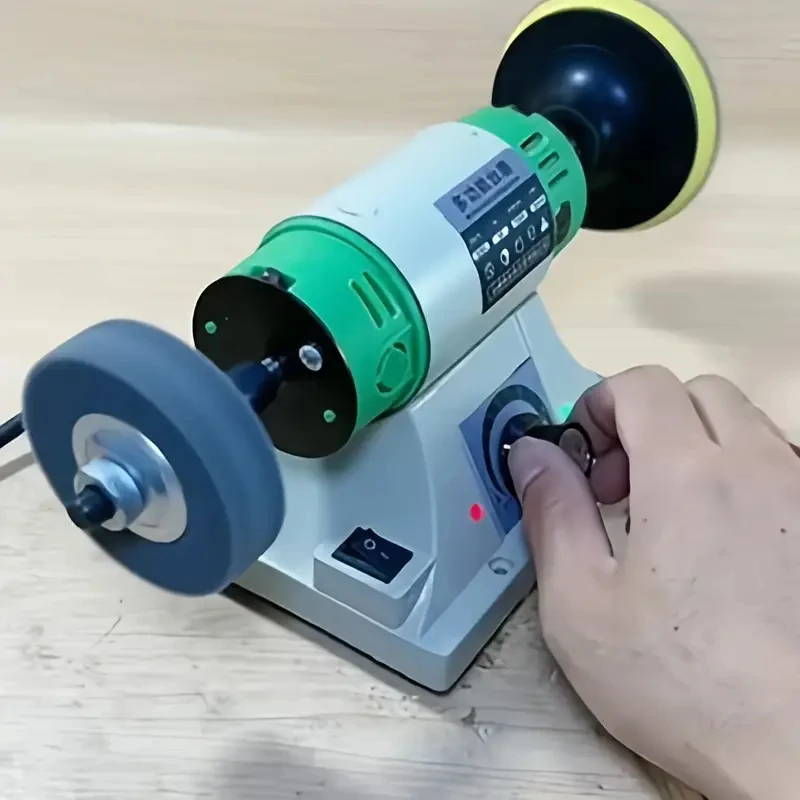 1 szt. 3-calowa tarcza buforowa z włókna - 3/8 "wymienna tarcza buforowa z otworem na narzędzia do buforów ściernych i szlifierek stołowych