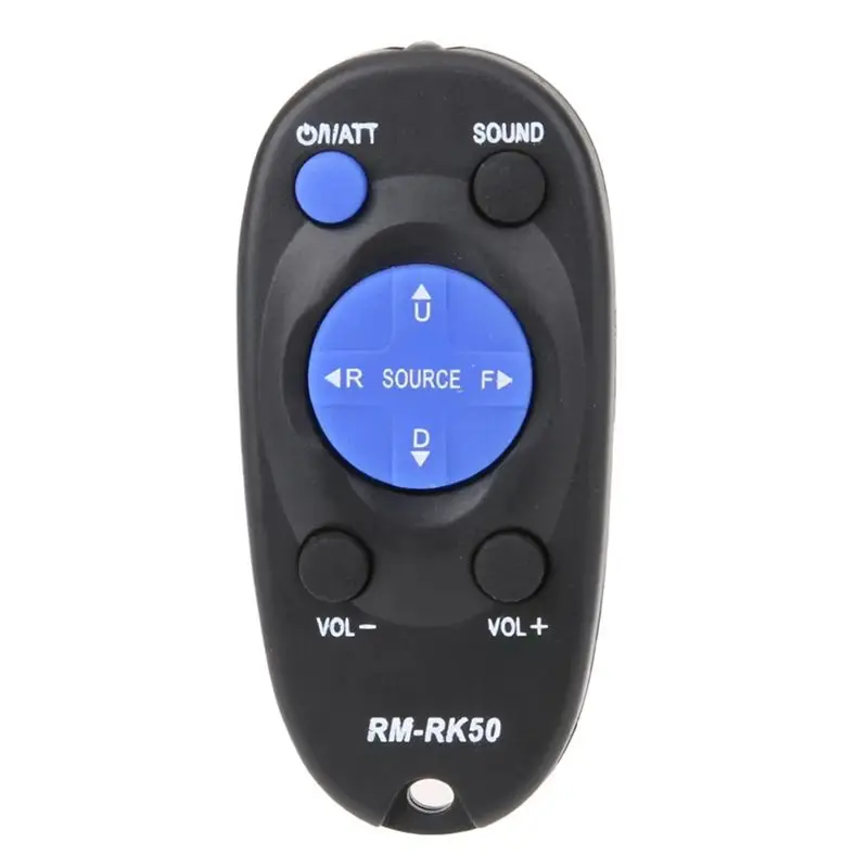 CLCU Farther Transmitter Range Distance Wireless Remote Control For JVC Car Stereo Models RM-RK50 RM-RK52