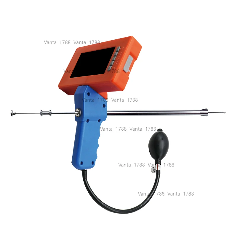

Новый стиль, ветеринарный портативный Visul, искусственная осеменение, сперма с клеткой для животных