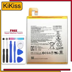 Kikiss L16D1P34 4850Mah Battery For LENOVO TAB 4 TB-8504N TAB4 8 Plus 8Plus Bateria Batteries