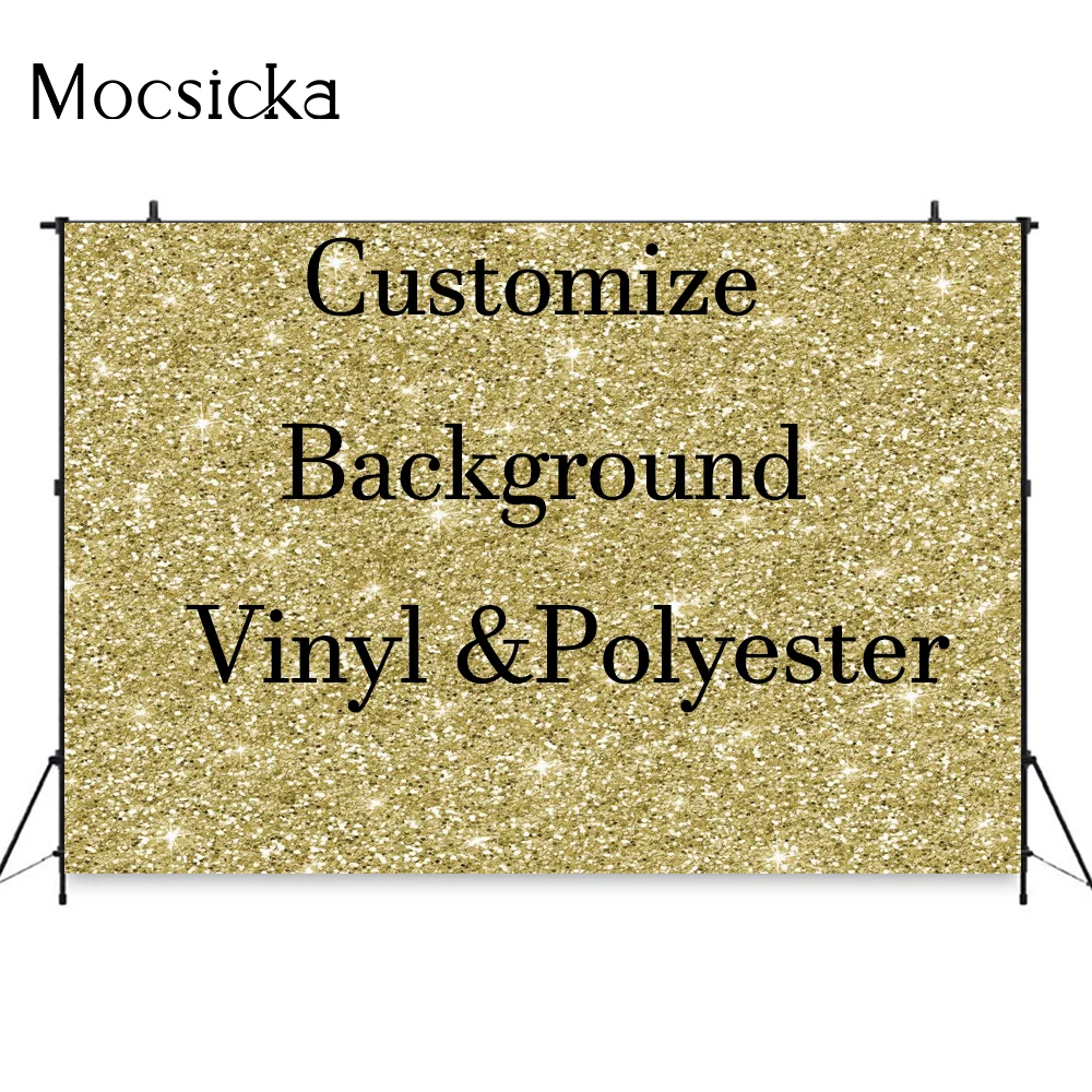 

Mocsicka Professional Customization Background Customize Content Photography Backdrop Studio Photo Props