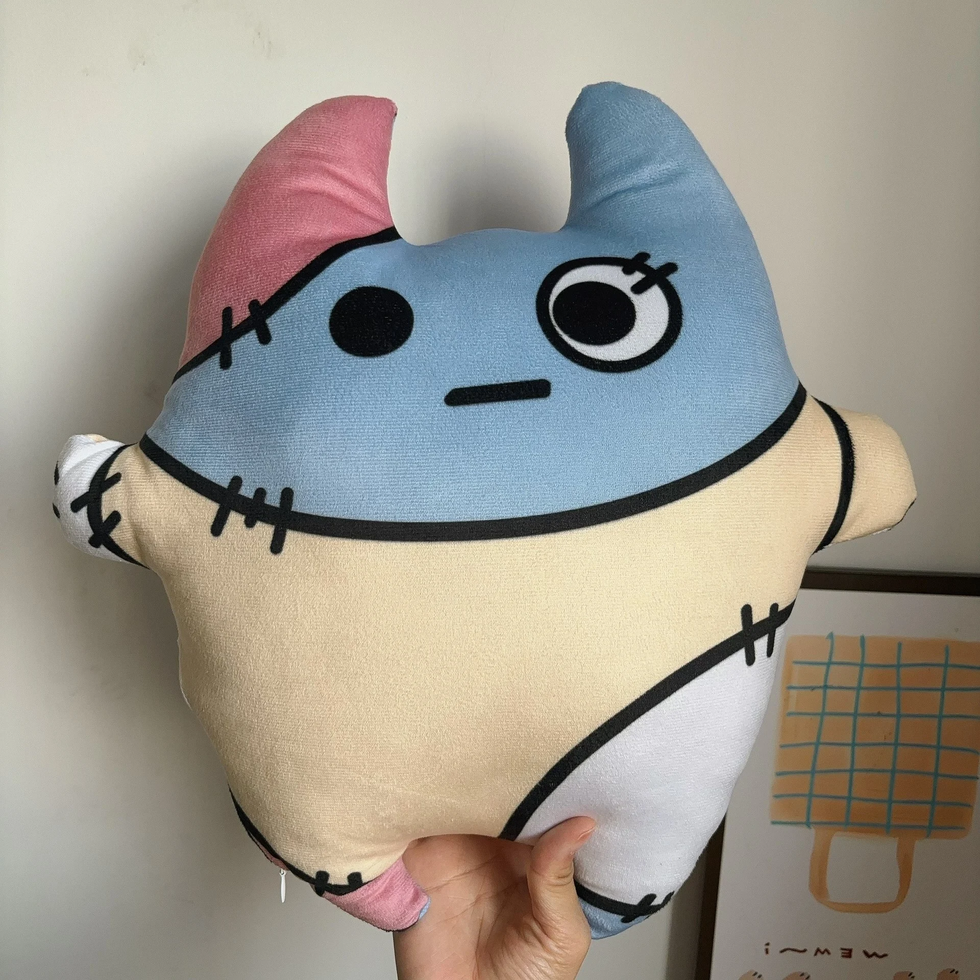 

Fanmade Thailand Stars Drama Bad Bubby Series BadBubbySeries OHM NANON PAT PRAN Nong Nao ohm 40cm/60cm Pillow Cushion