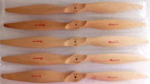 1 Pair Fixed-wing Beech Wood Propellers CW CCW Blades 10/11/12/13/14/15/16/17/18/19/20/21/22/23/24/26/29/30/32 Inche