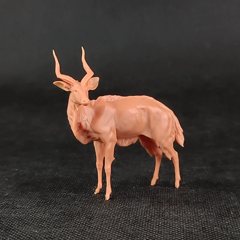

1/35 6-10cm Tragelaphus angasii Model Toys Ancient Prehistroy Animal Model Gk Customize 3D Printing