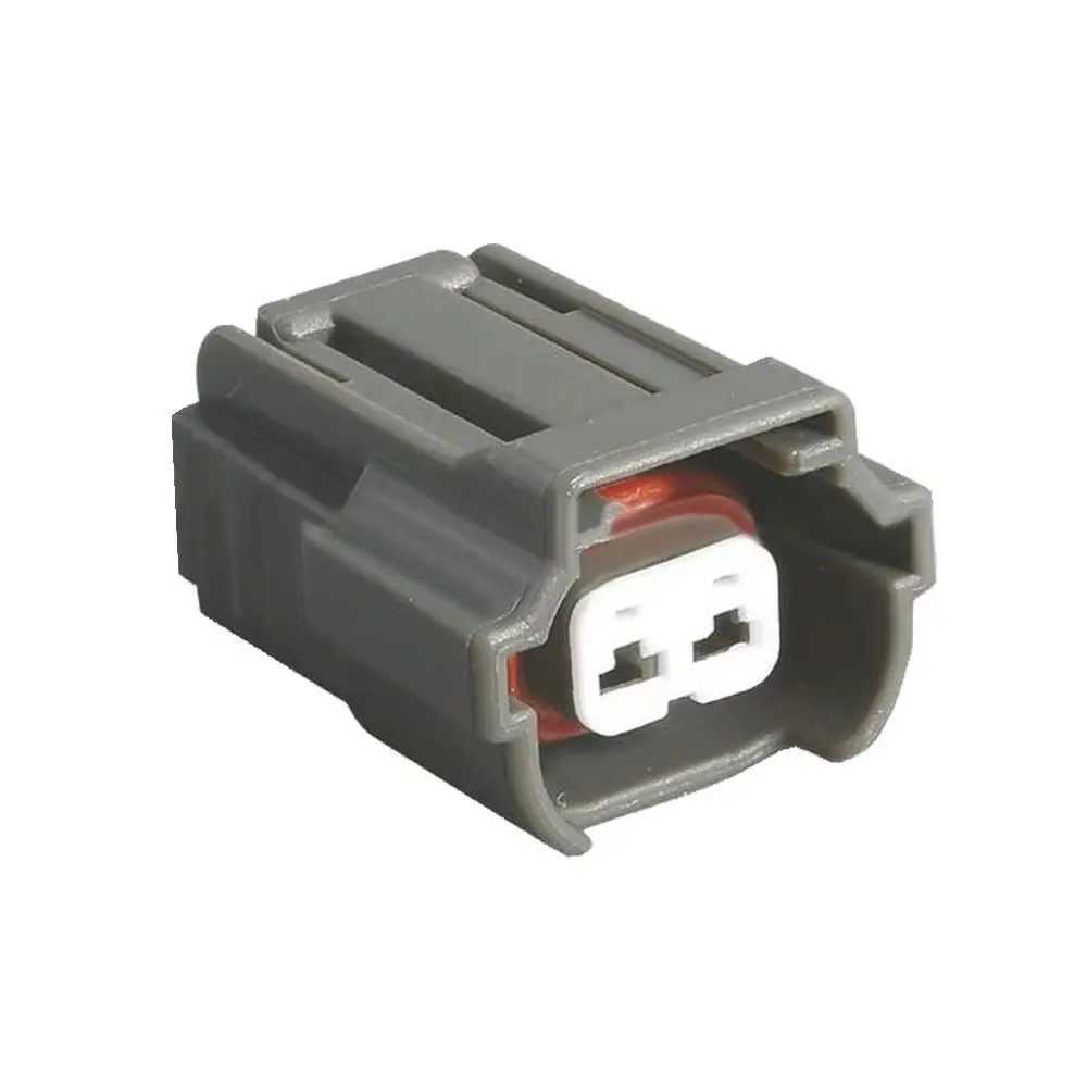 2 Pin Female Auto Waterproof Connector Fuel Injector Plug with terminal block DJ7022B-2.2-21 06A973722 6189-0735 6189-0785