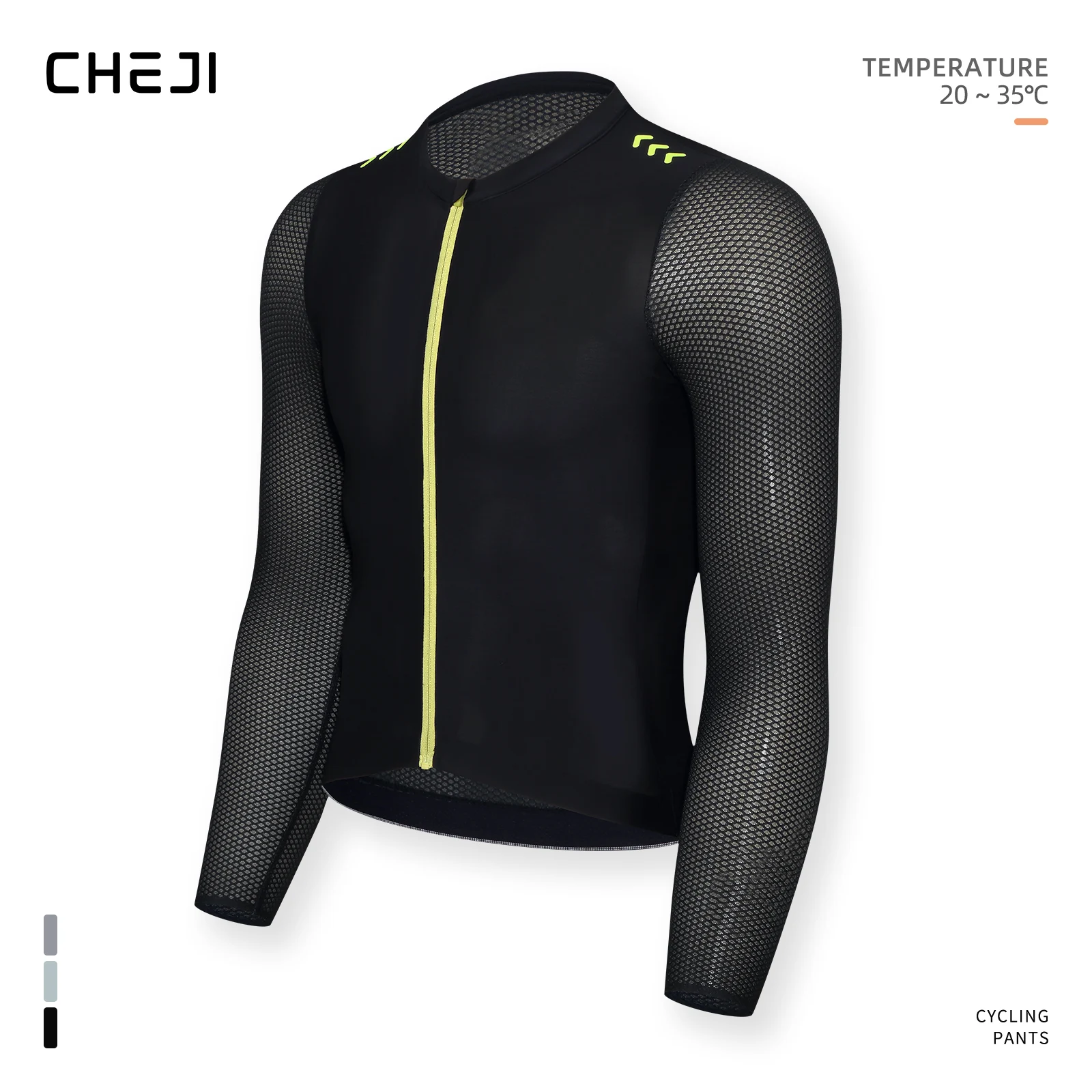 CHEJI Cycling Jersey Men And Women