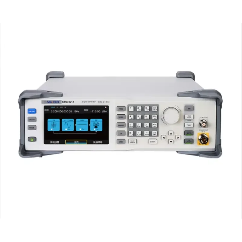 Siglent SSG3032X Signal Generator 9kHz 3.2GHz, High Performance Spectrum Signal Source