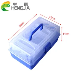 Bait Tool Box Small Accessories Carp Fishing Accessories Fishing Gear Outdoor Fishing Supplies Lure Bait Box Small Parts Storage