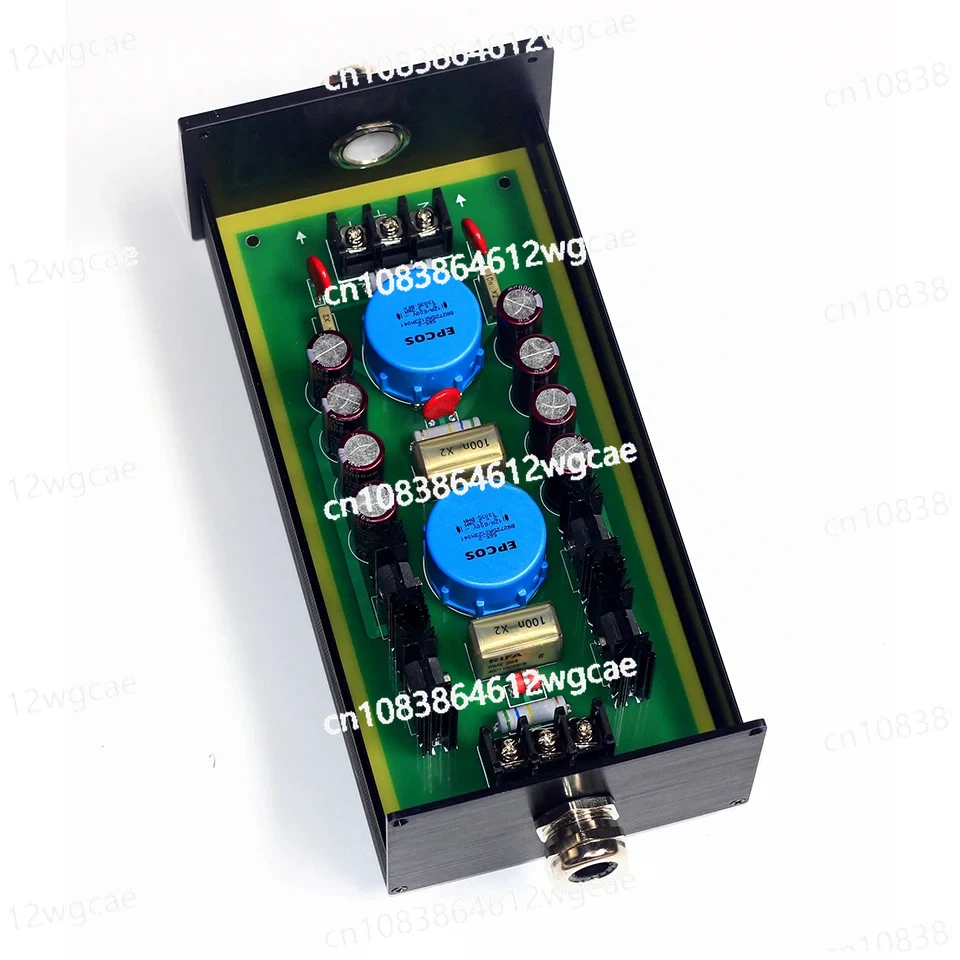 

Audio Purification Power Filter To Enhance The Audio 250V 10A