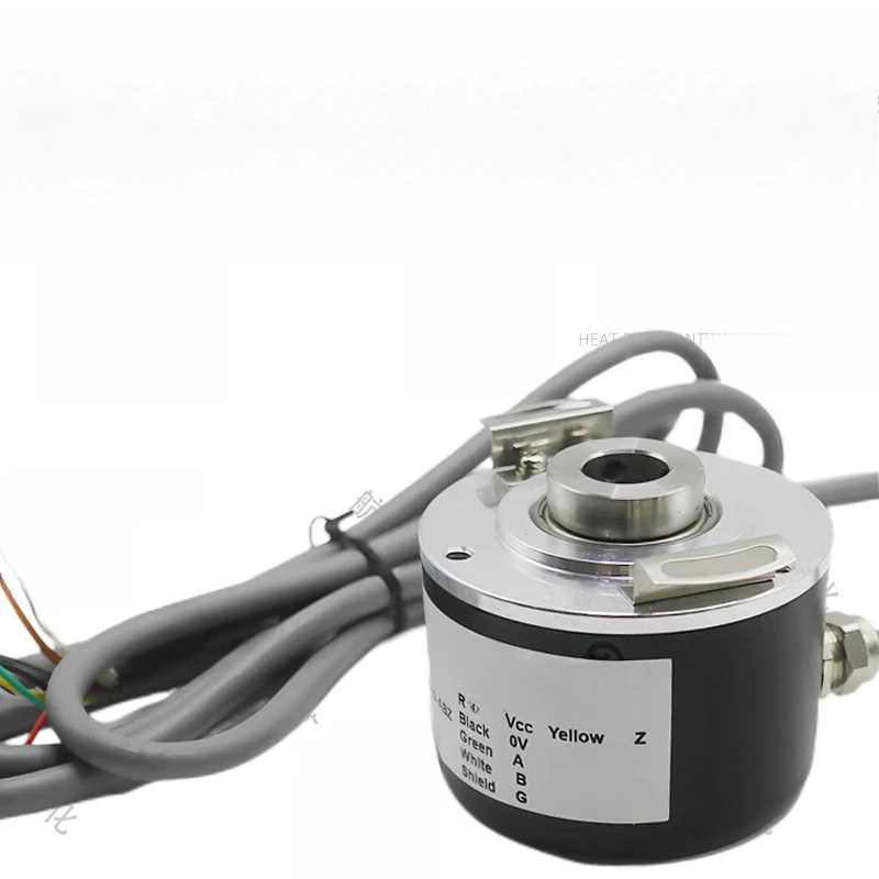 

LQ12H60G-100BH-D2-ABZ Incremental Photoelectric Rotary Encoder