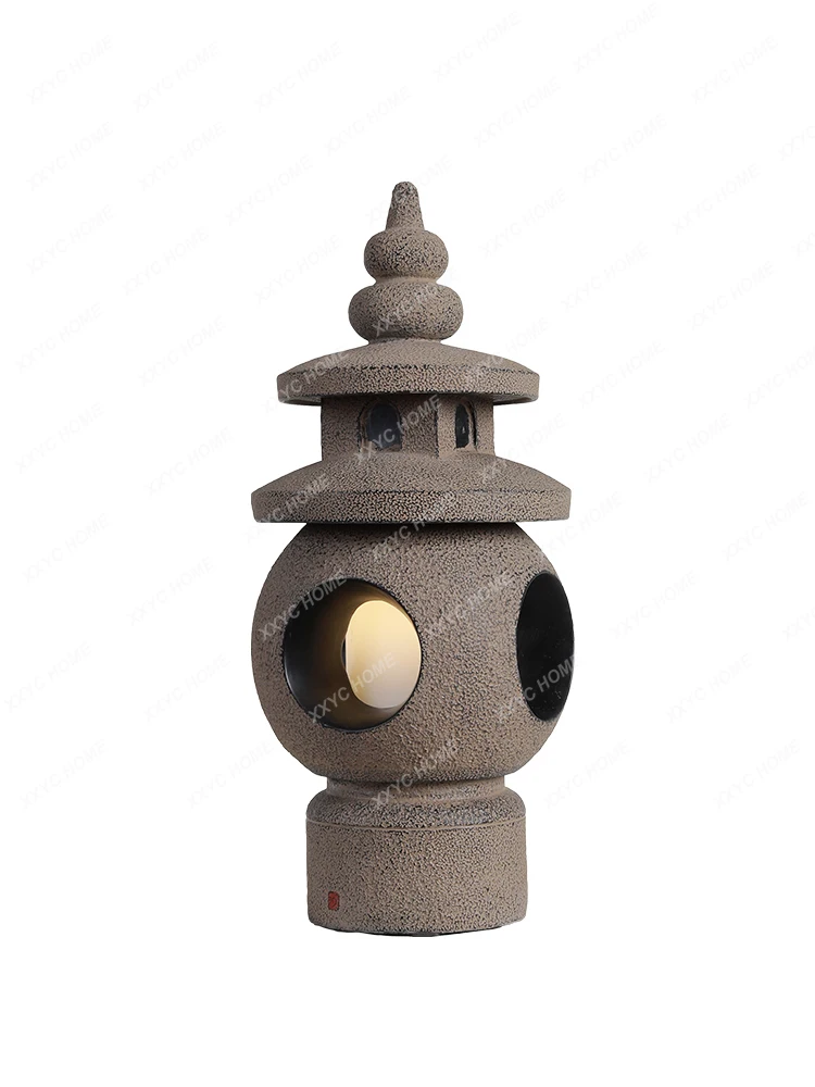 

Outdoor Garden Bed & Breakfast Landscape Landscaping Decoration Decoration Lawn Lamp Ambience Light