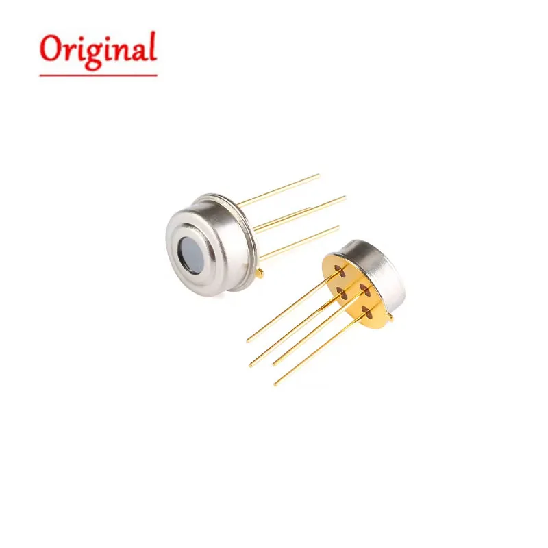 1PCS MLX90614ESF-BAA-000-TU MLX90614 MLX90614ESF High Precision Non-contact Temperature Measurement Sensor Temperature Probe