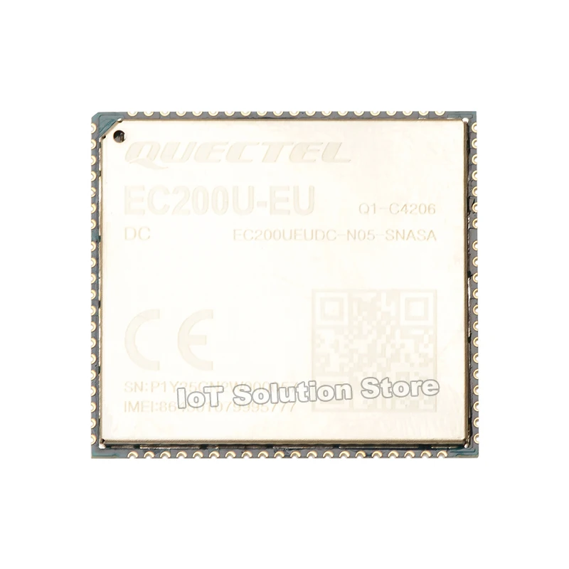 Quectel EC200U-EU for Europe Region/Operator LTE Cat.1 Module EC200U EU EC200UEU EC200UEUDC EC200UEUDC-N05-SNASA