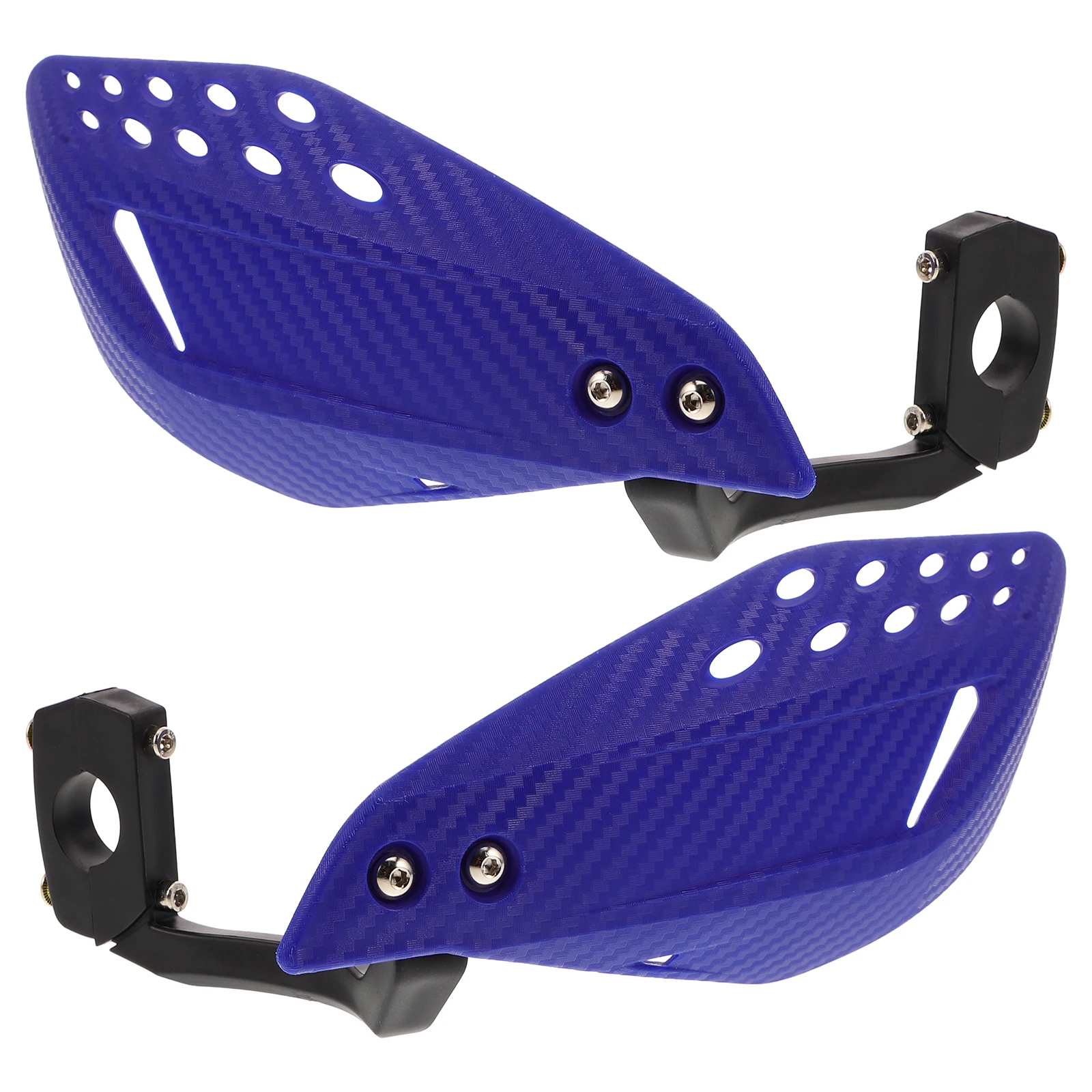 

1 Pair Motorcycle Handguards Handlebar Guards Wind Protector Dirtbike Bicycle Replacement protector for handlebars motorcycle