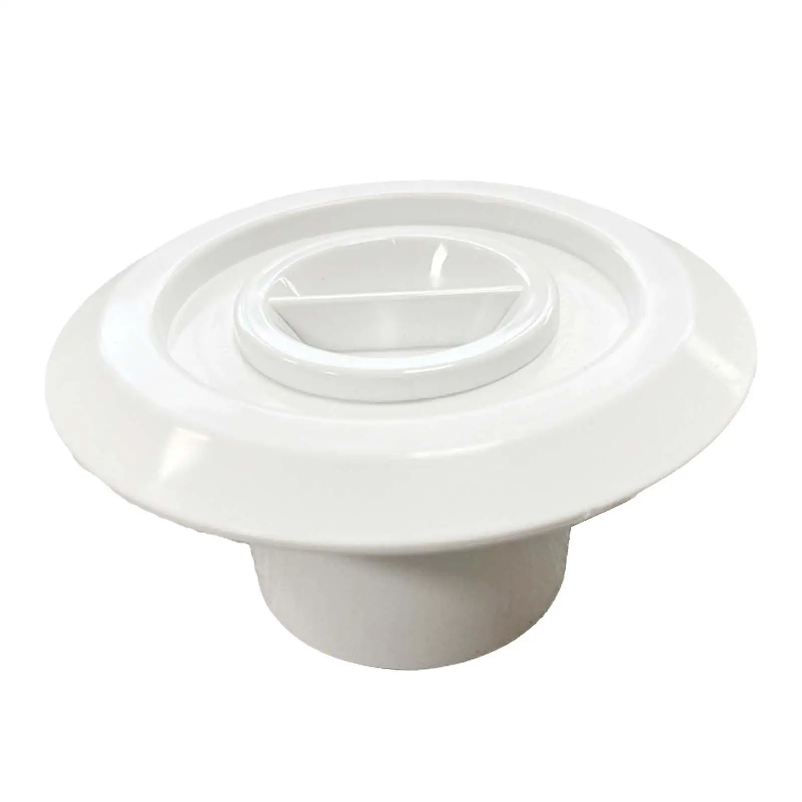 in Ground Pool Main Drain Cover Replacement for Swimming Pool SPA Center Drain Water Outlet ABS Fitting