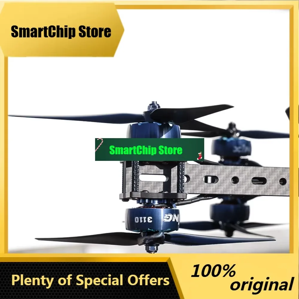 SmCpiFlight XING2 3110 900KV / 1250KV 1600KV FPV Cinelifter Motor With 5mm Titanium Alloy Shaft For FPV RC Racing Drone DIY