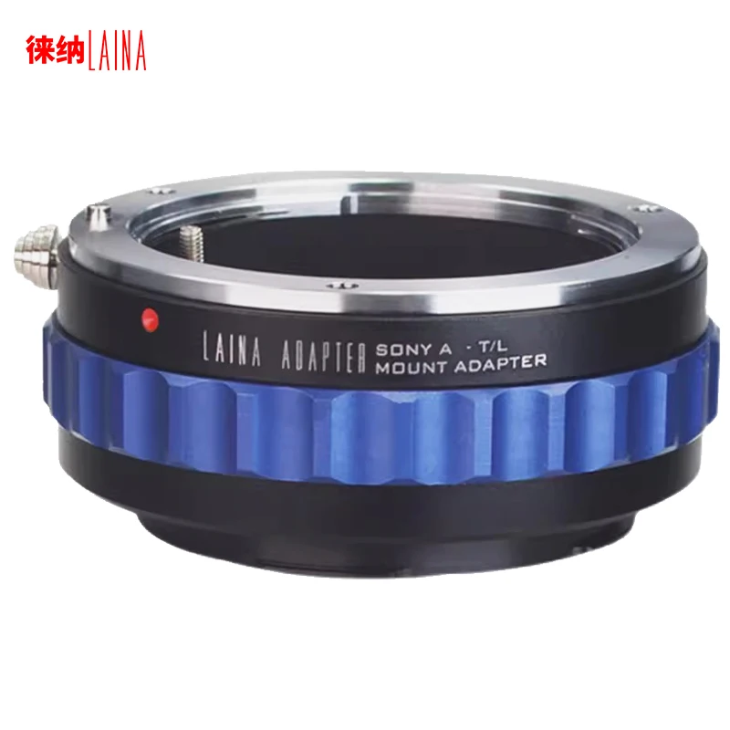 

Leina is suitable for Minolta Sony MA A-mount lens to Leica T SL Panasonic S1 L Sigma FP adapter ring