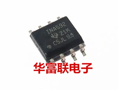 

Бесплатная доставка INA592IDR.INA592 SOIC-8 5 шт.