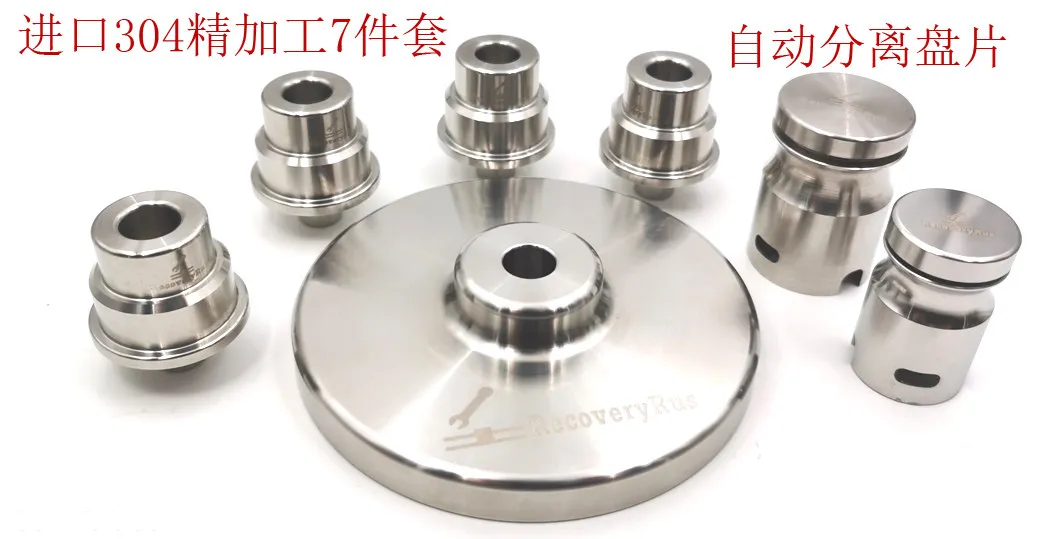 The Disk Tray of the Hard Disk Opening Machine Data Recovery Tool Automatically Separates the Disk Trays
