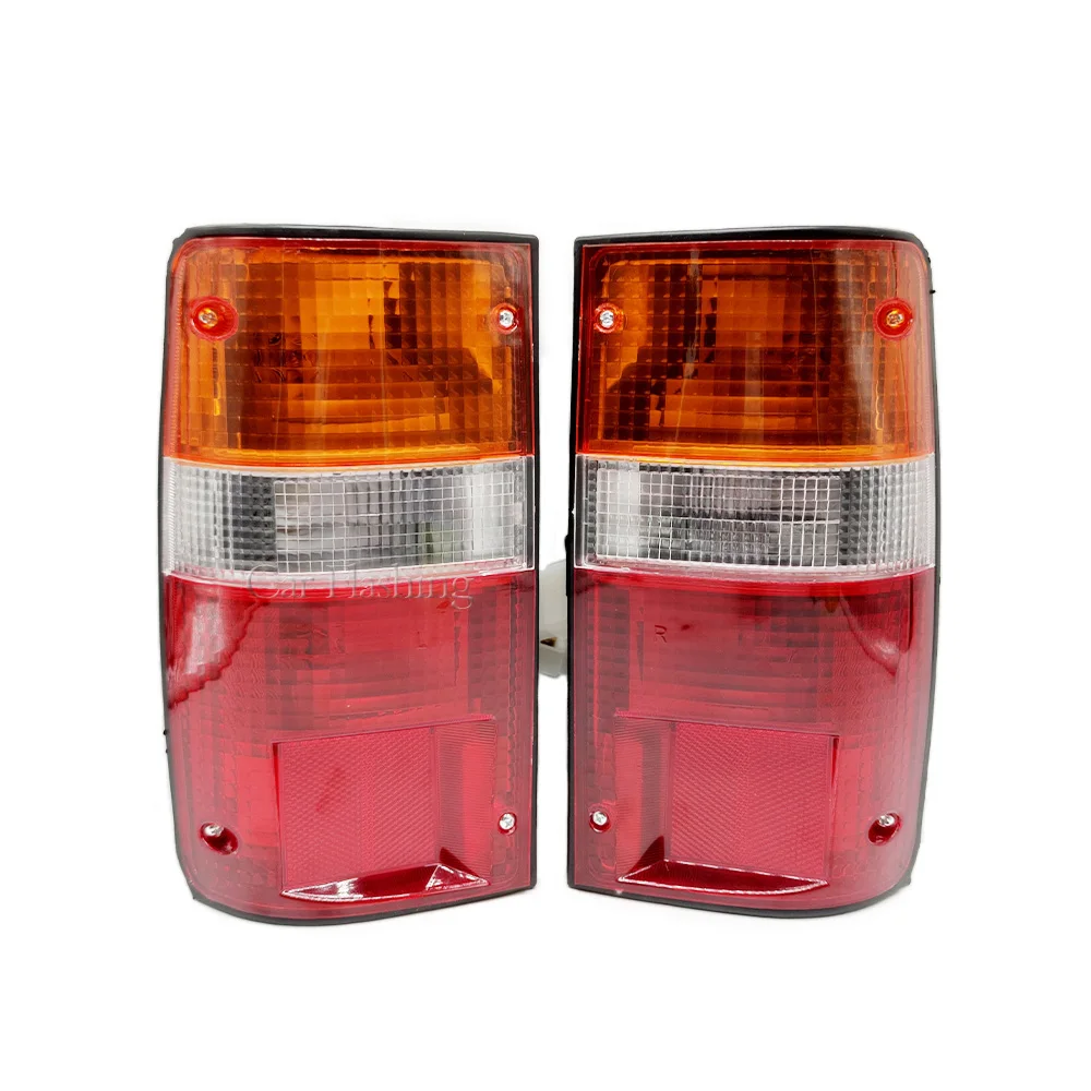 Taillight Rear Brake Tail Light For Toyota Hilux Pickup SR5 MK3 LN RN YN 2WD 4WD 1989-1995 Stop Turn Signal Car Accessories